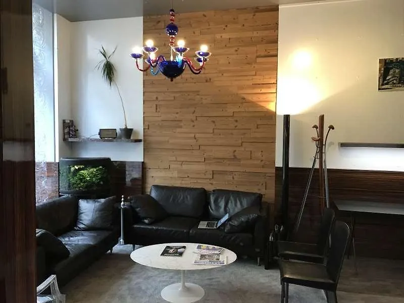 Hotel De Paris Lyon