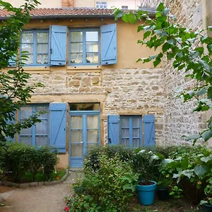 Ferienhaus La Marionnette Du Plateau, Lyon