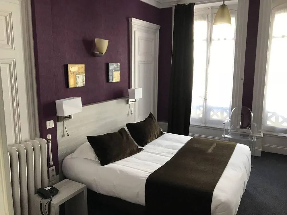 Hotel De Paris Lyon