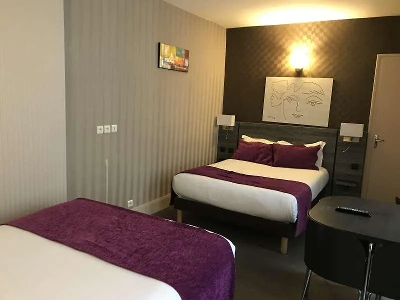 Hotel De Paris Lyon