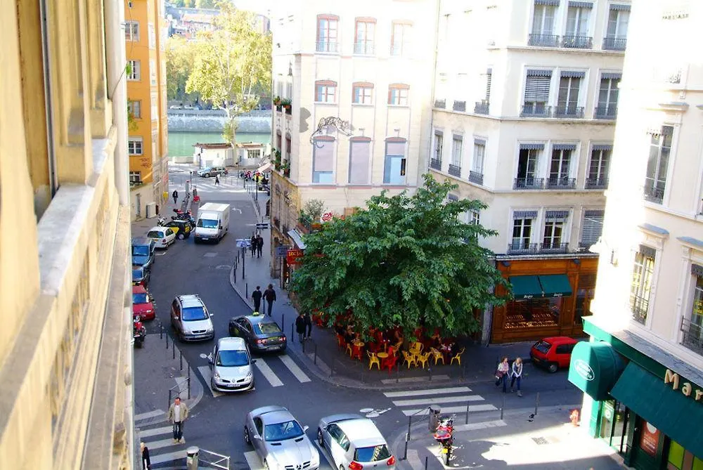 Hotel De Paris Лион 3*,  Франция