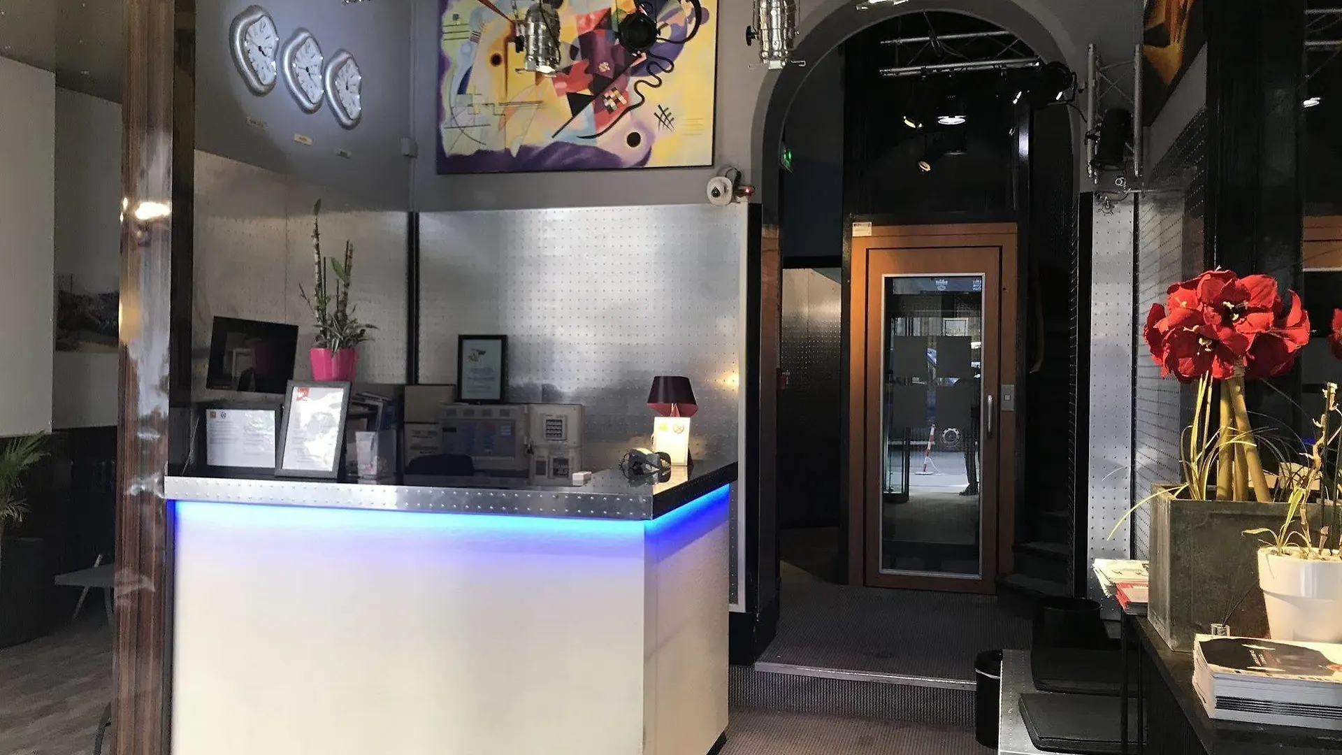 Hotel De Paris Lyon France