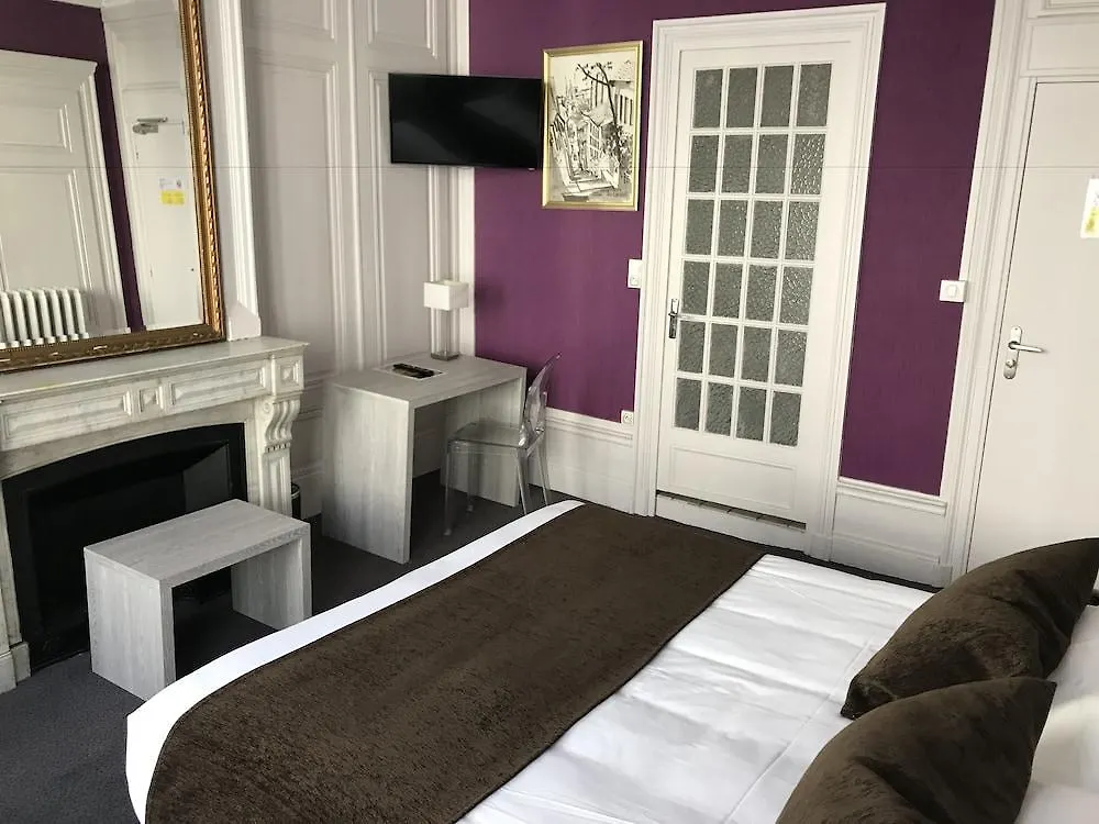 Hotel de Paris Lyon