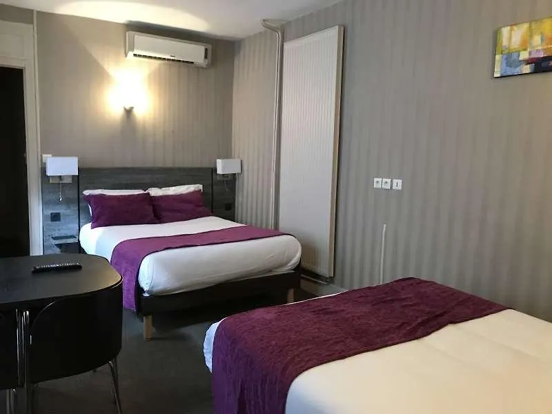 Hotel De Paris Lione