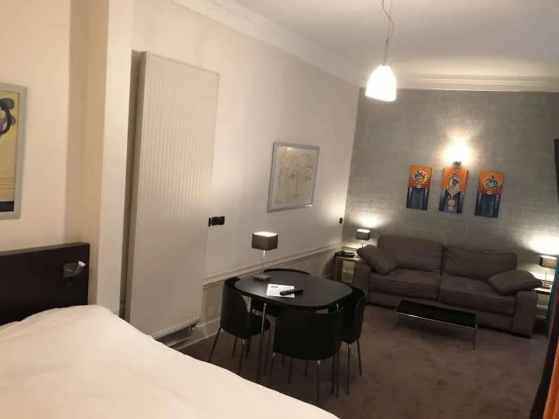 Hotel de Paris Lyon