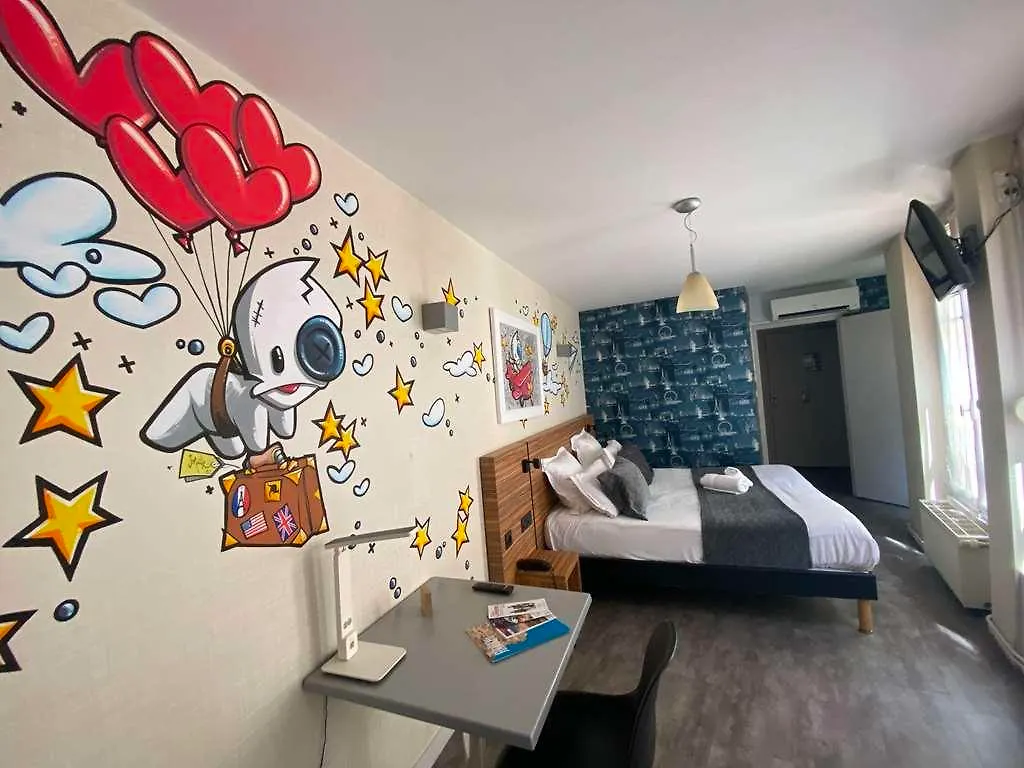 Hotel De Paris Lyon