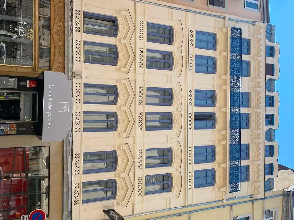 Hotel de Paris Lyon
