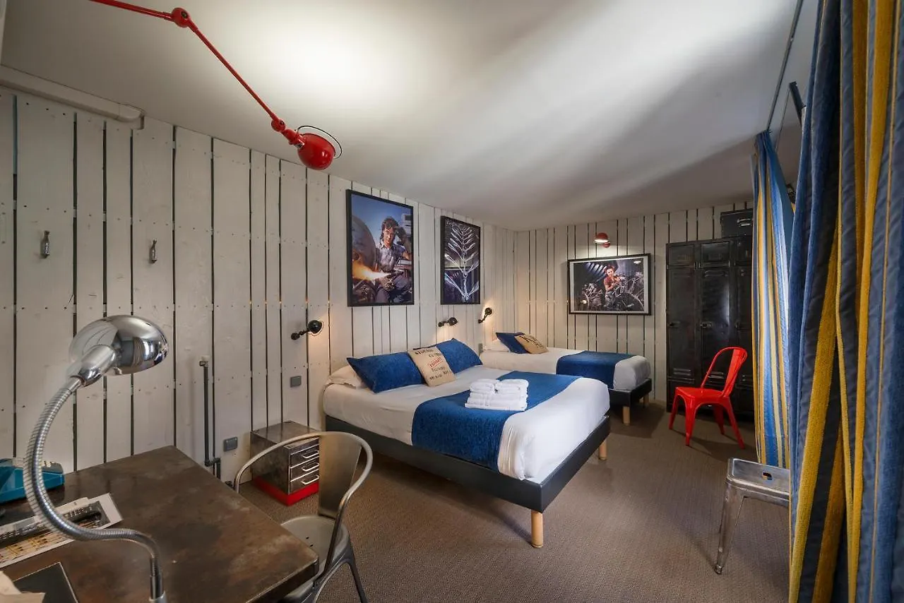 Hotel De Paris Lione 3*,  Francia