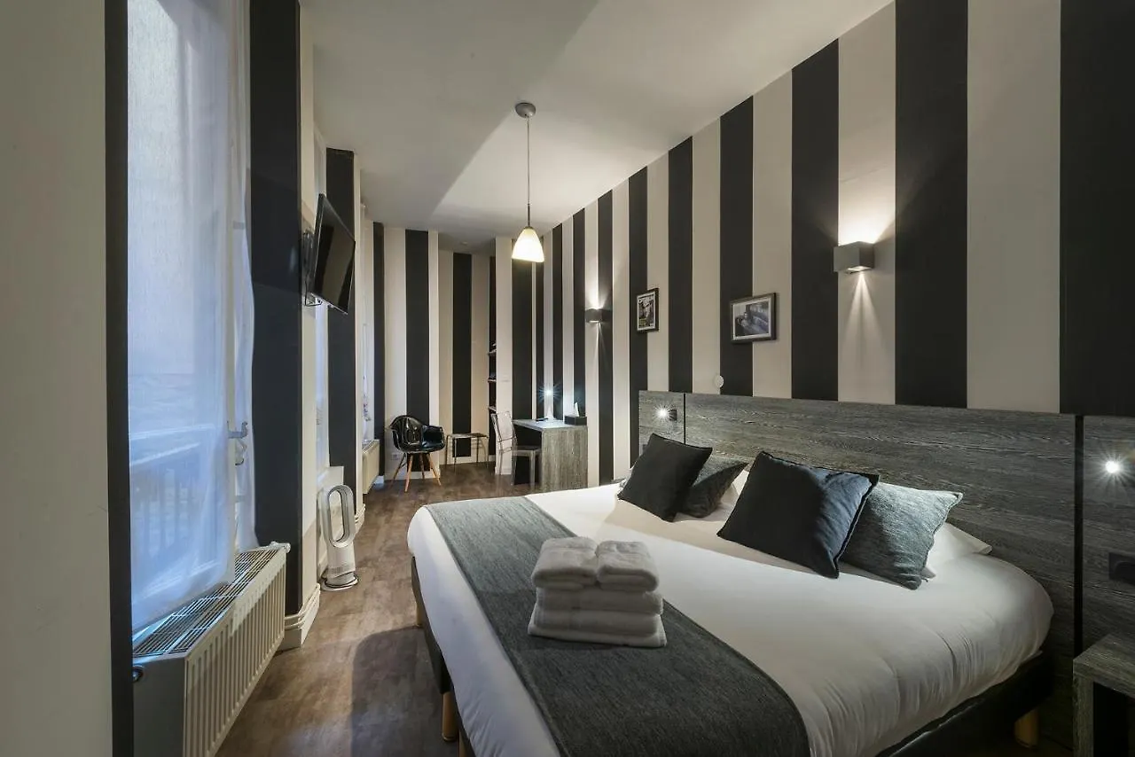 Hotel de Paris Lyon