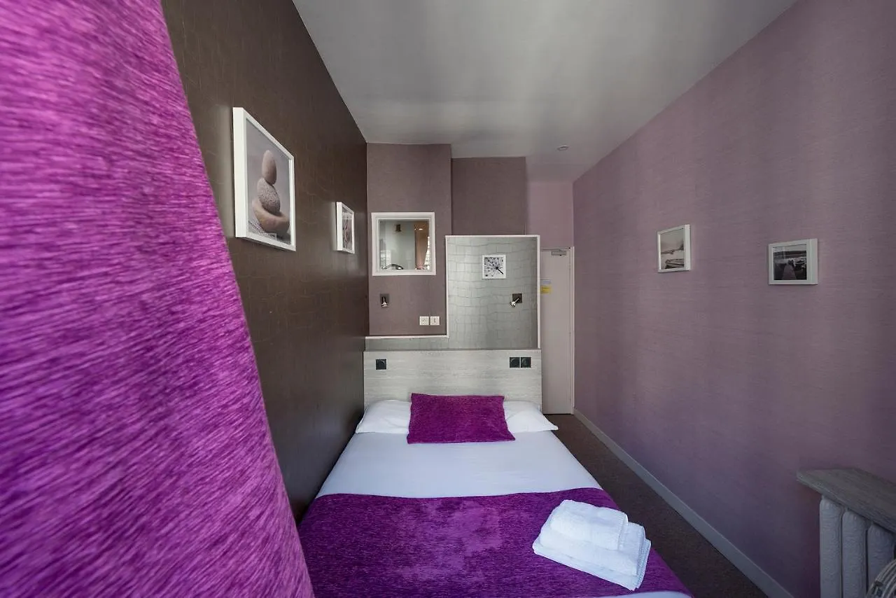 Hotel de Paris Lyon