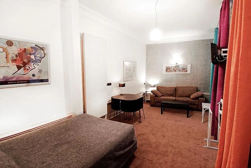 Hotel De Paris Lione