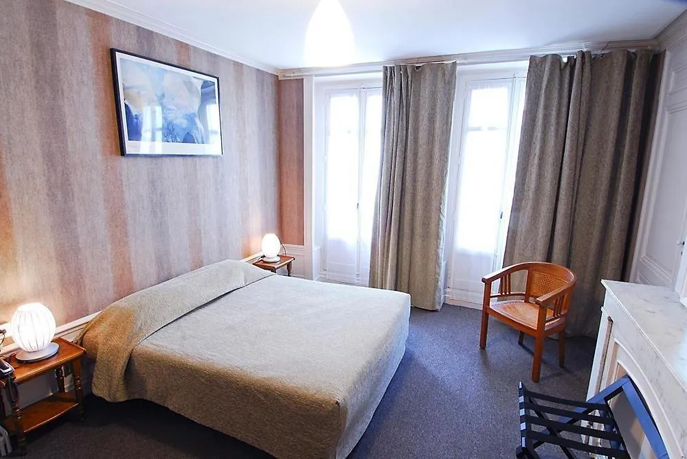 Hotel De Paris Lyon