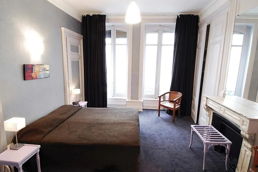 Hotel De Paris Lyon