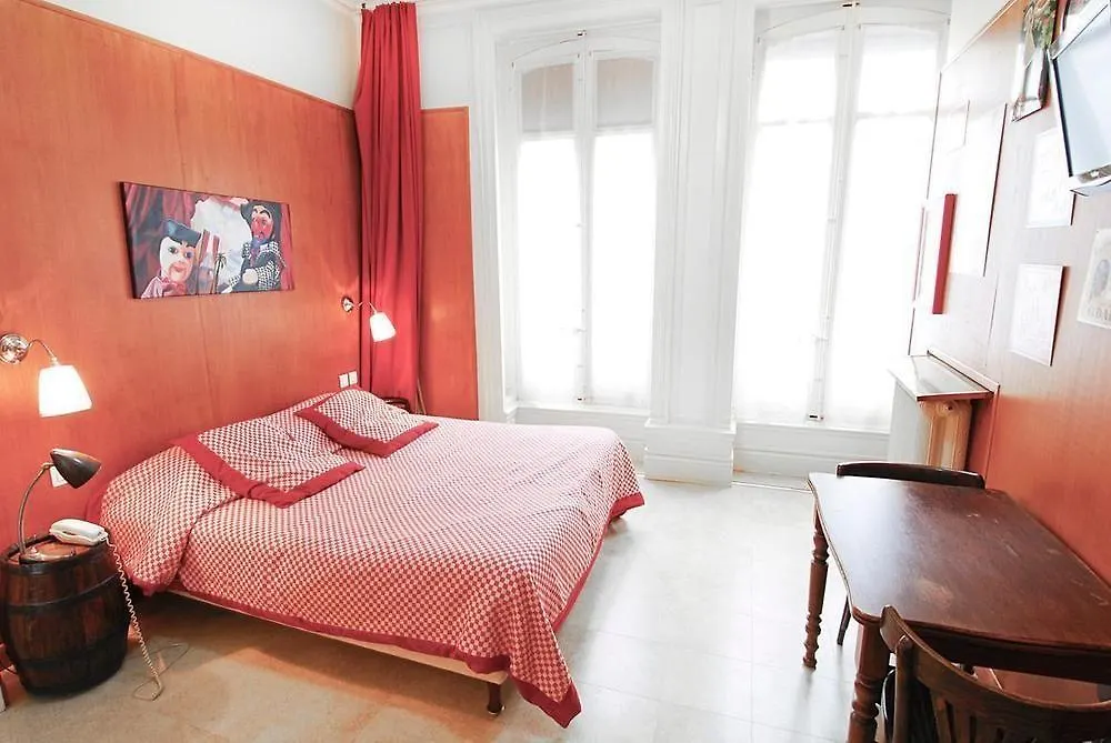 Hotel De Paris Lyon