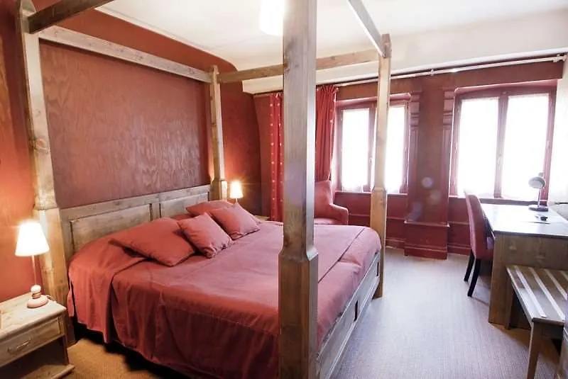 ***  Hotel de Paris Lyon Francia