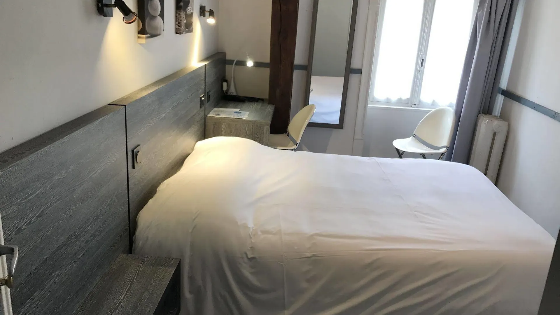 Hotel De Paris Lyon France