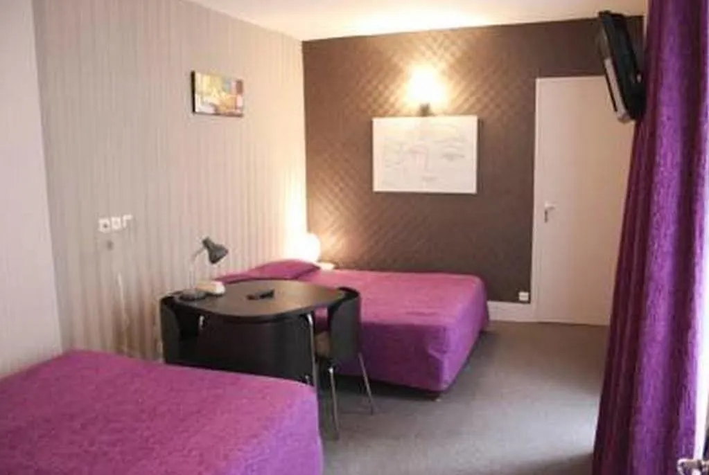 Hotel De Paris Lyon