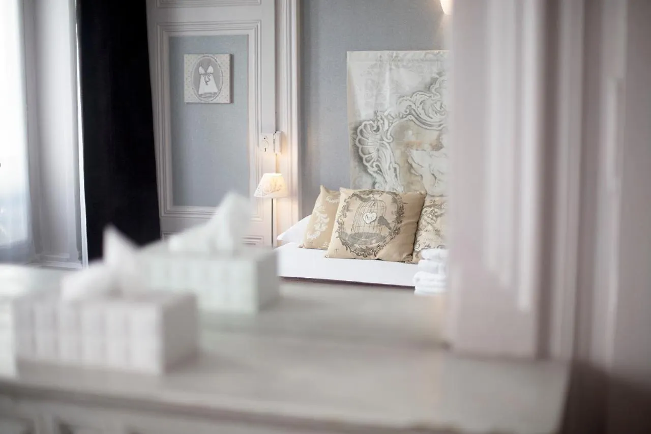 Hotel De Paris Lione