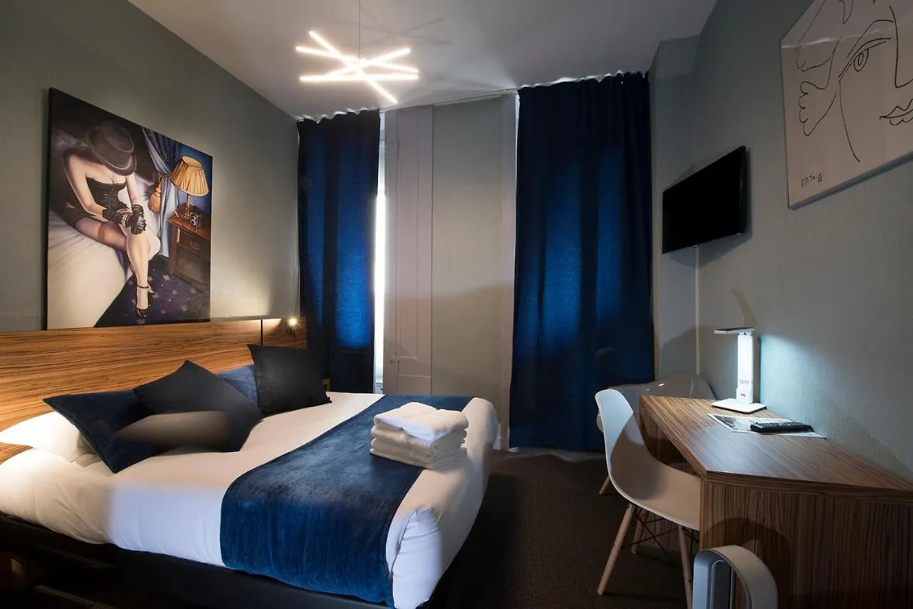 Hotel De Paris Lyon