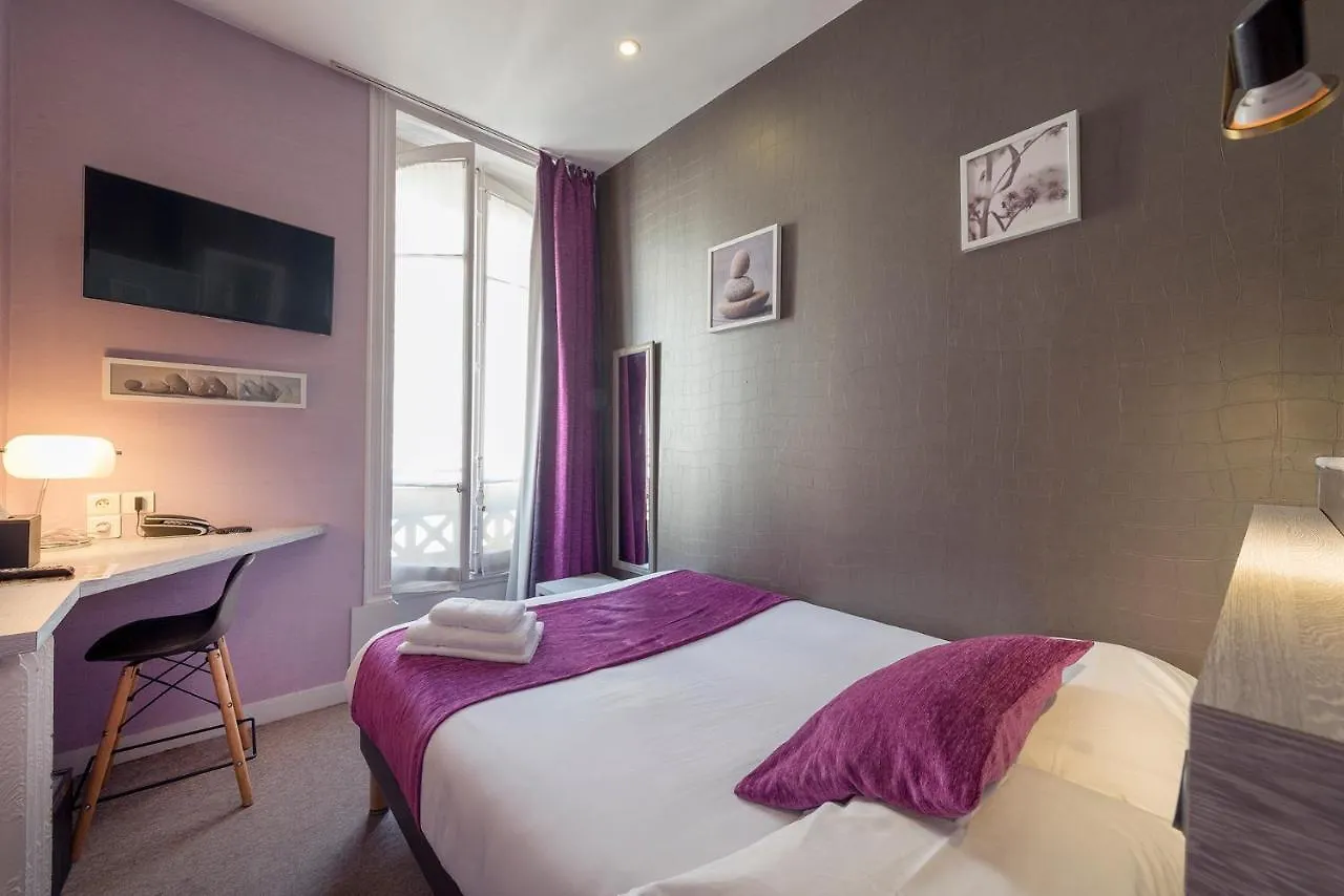 Hotel De Paris Lyon