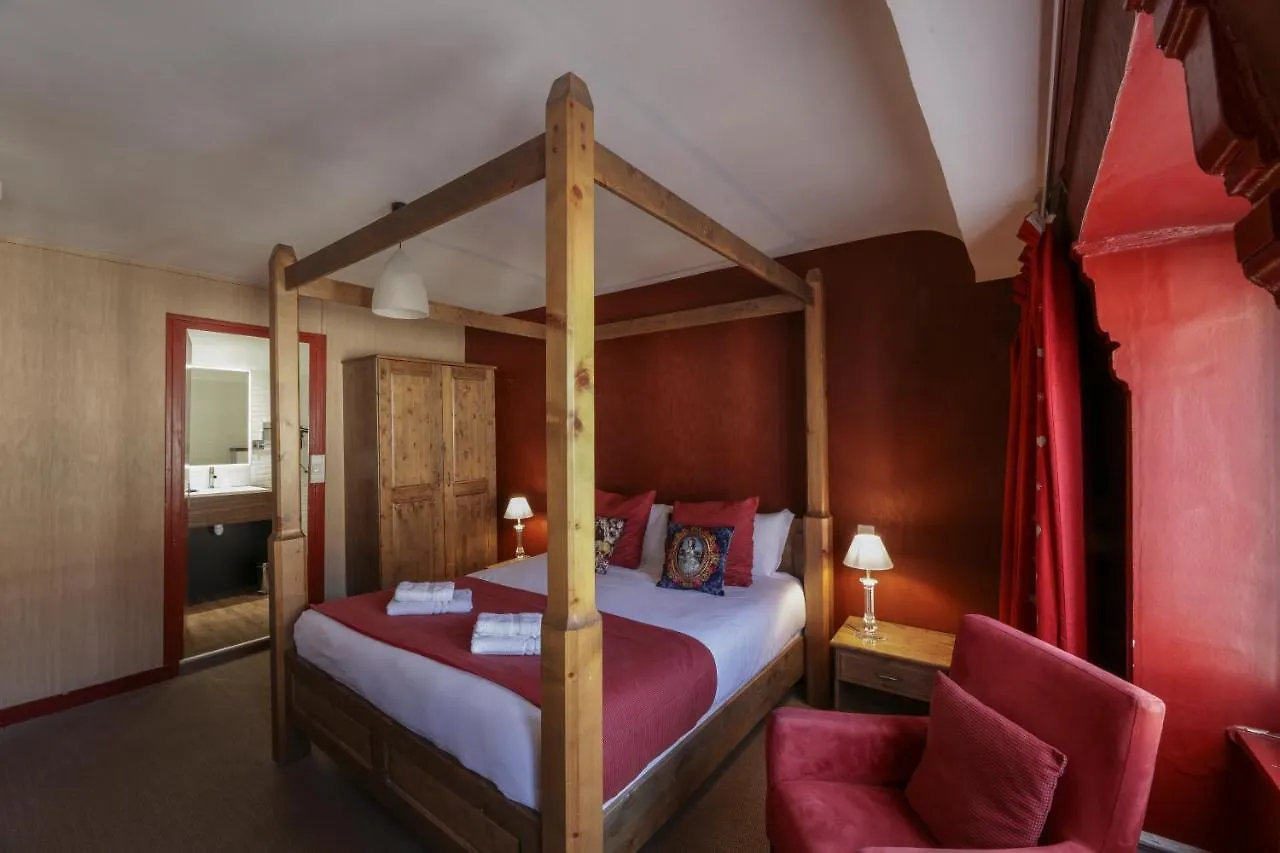 Hotel De Paris Lyon